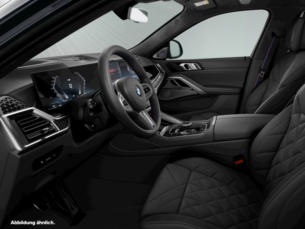 BMW X6 M60 - Bild 3