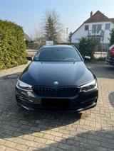 BMW 530xd Touring- Sportline/ AHK/ 8fach b... - BMW 530 in Rostock