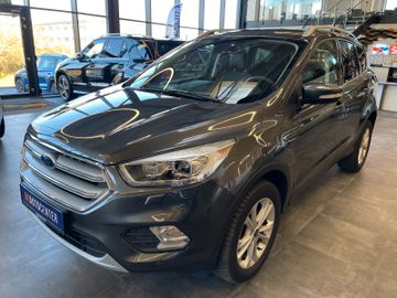 Ford Kuga Titanium *19%MwSt*Bi-XENON*NAVI*DAB*LKRHZ*