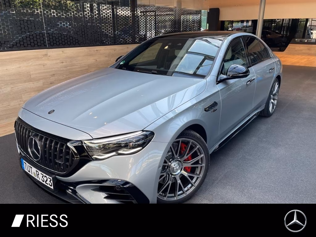 Mercedes-Benz E 53 AMG AMG E 53 HYBRID 4M+ AHK+PANO+21”+NIGHT2+SUPERSC