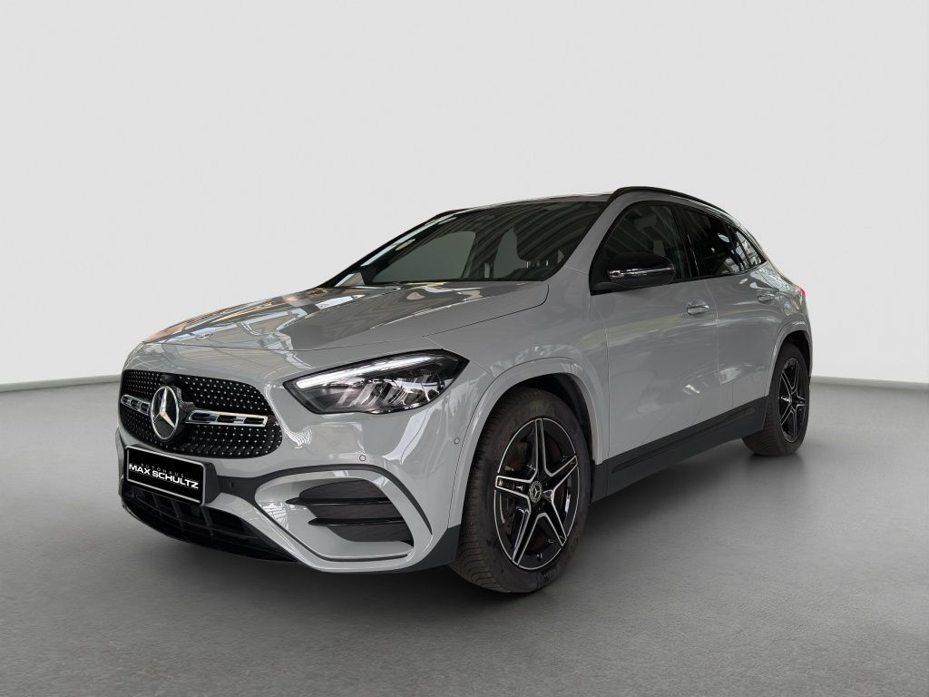 Fahrzeugabbildung Mercedes-Benz GLA 200 AMG Line*NightPaket*Kamera*el.Heckklappe