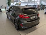 Ford Fiesta 1.0 MHEV ST-Line X ACC Navi - Ford Fiesta: Grau
