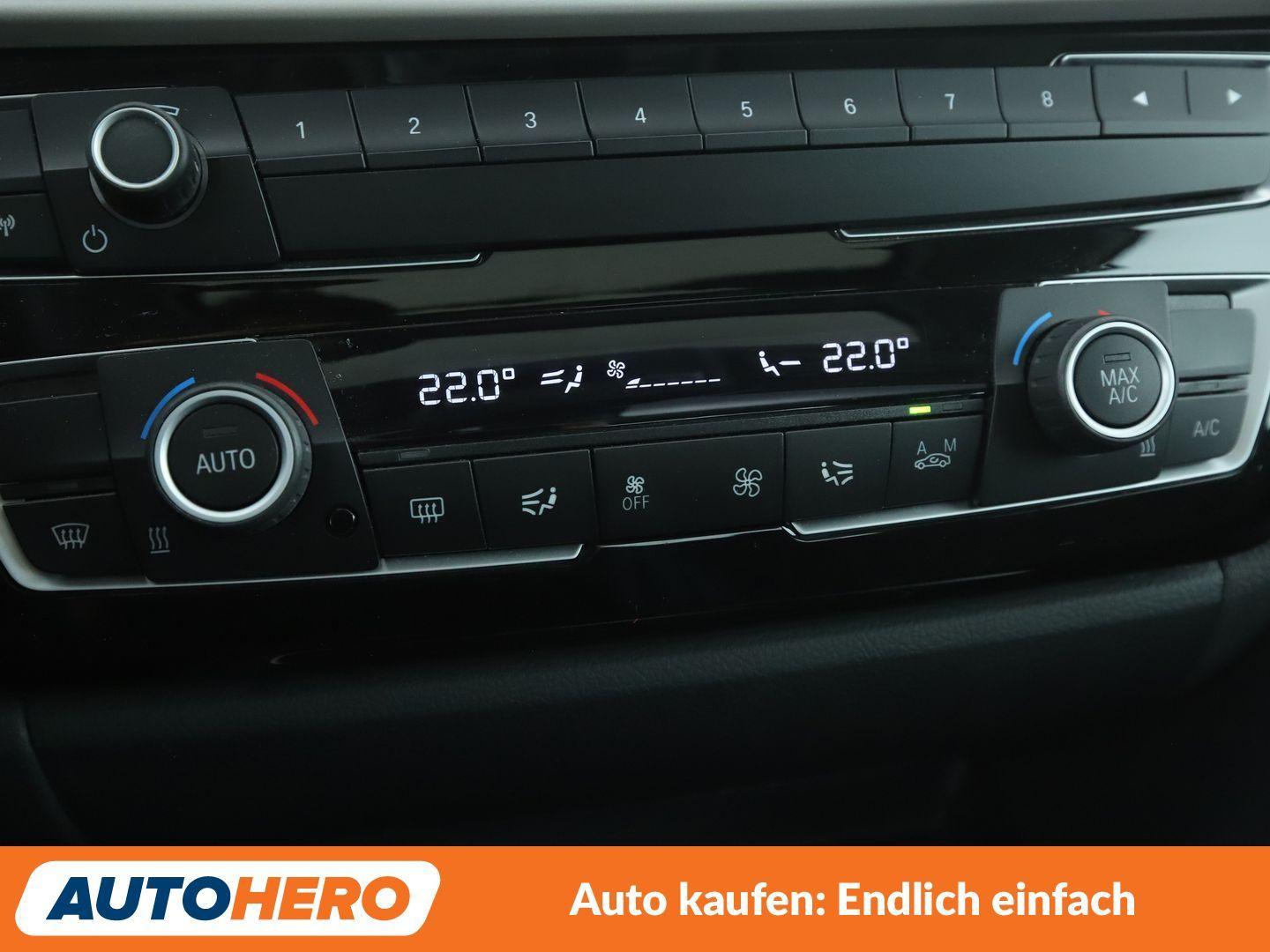 BMW 4er 430d Advantage Aut.*NAVI*LED*TEMPO*PDC*
