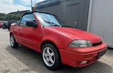 Suzuki Swift 1,3 - Suzuki Swift: Cabrio