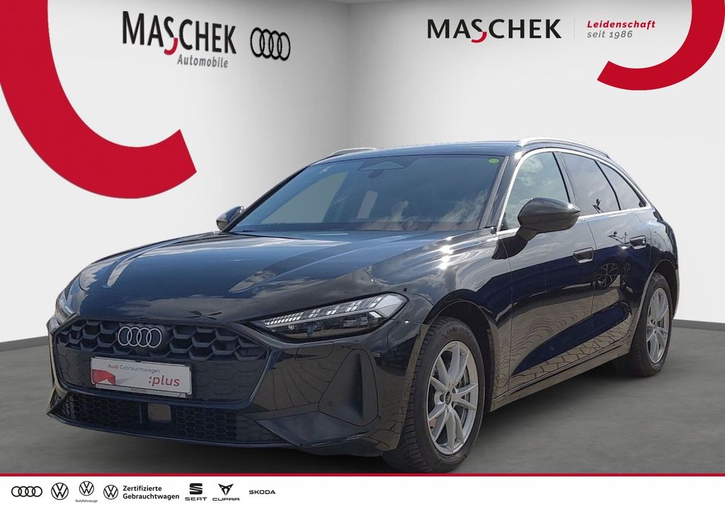 Audi A5 Avant TFSI quat Memory 360° AHK Matrix ACC