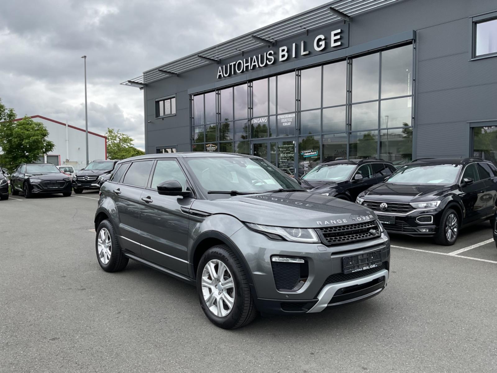 Land Rover Range Rover Evoque SE Dynamic