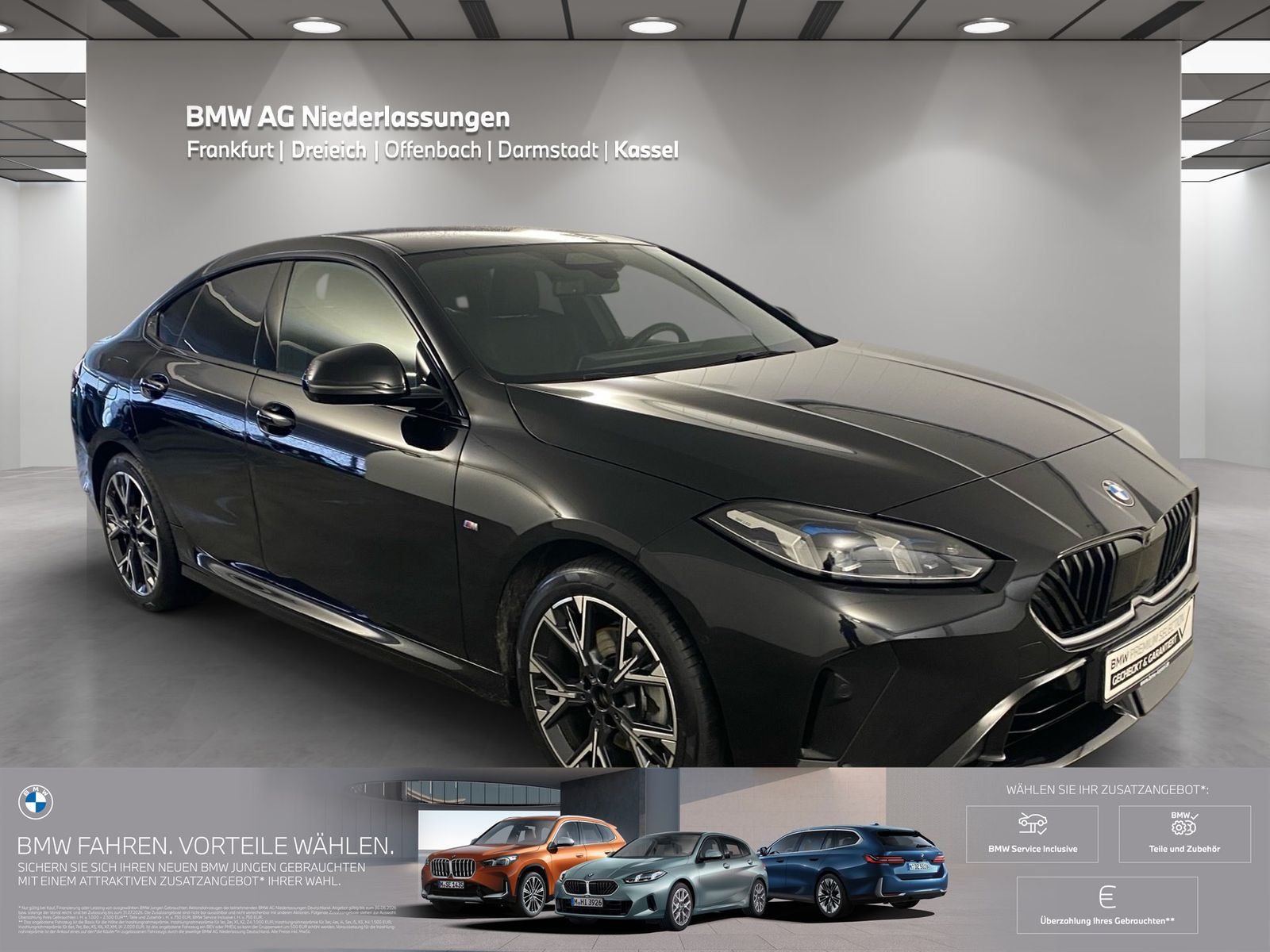 BMW 220 Gran Coupé - Bild 3