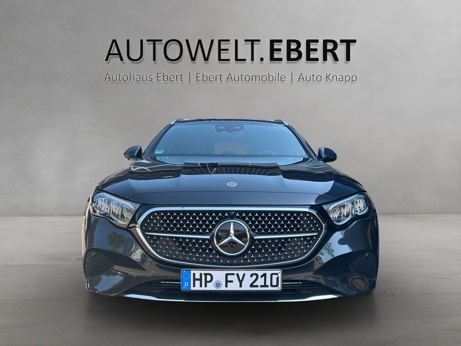 Fahrzeugabbildung Mercedes-Benz e T-Modell DISTRO AHK KEYLESS LRH LED AVANTG