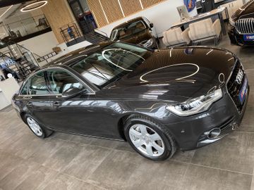 Audi A6 Lim. 3.0 TFSI V6 quattro Aut. *LED*NAVI*LEDER