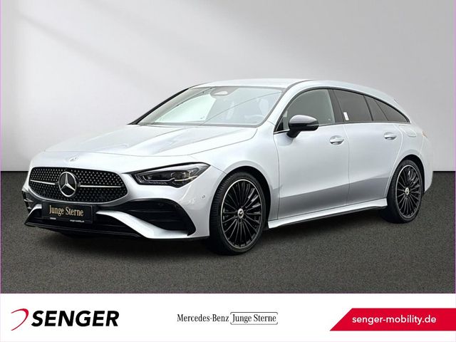 MERCEDES-BENZ CLA 200 d SB AMG Night Multibeam Keyless-Go AHK