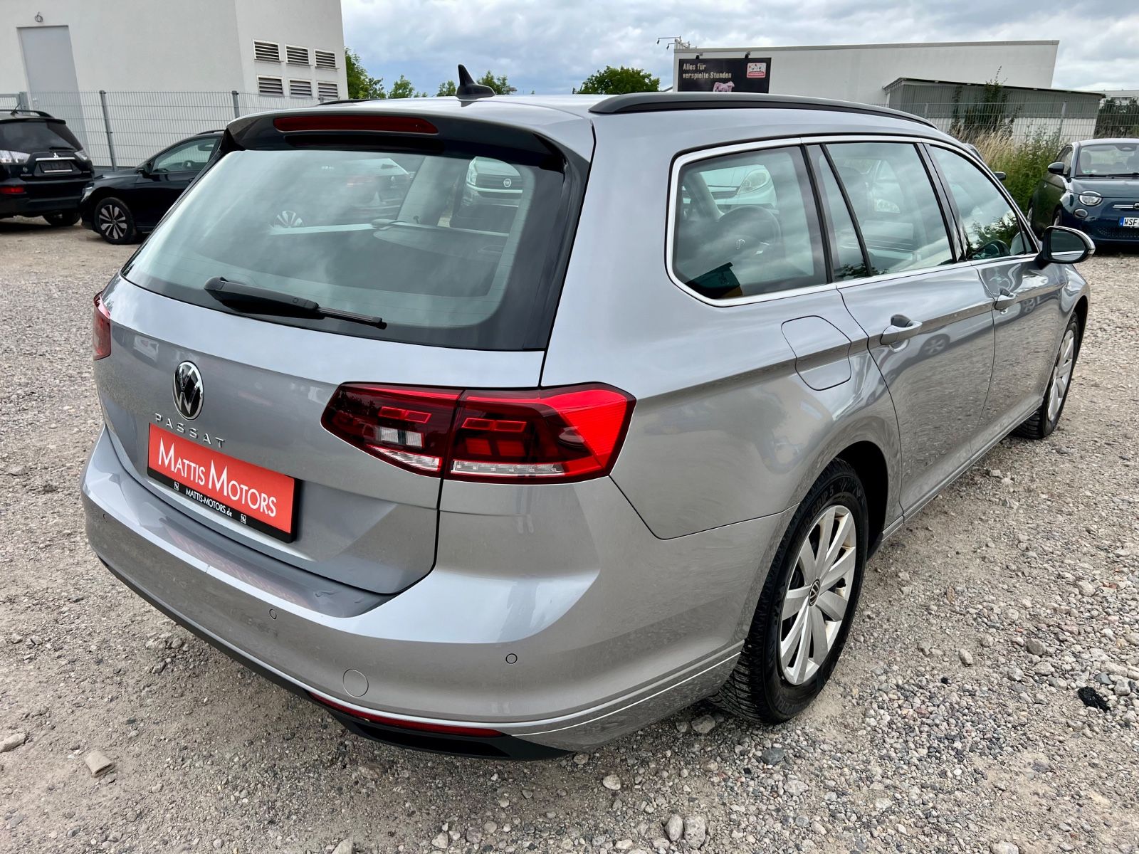 VW Passat Variant Business AAC NAVI SHZ MASSAGE