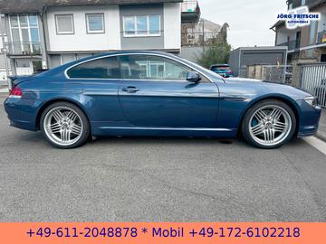 2007 Alpina B6 — миниатюра 13