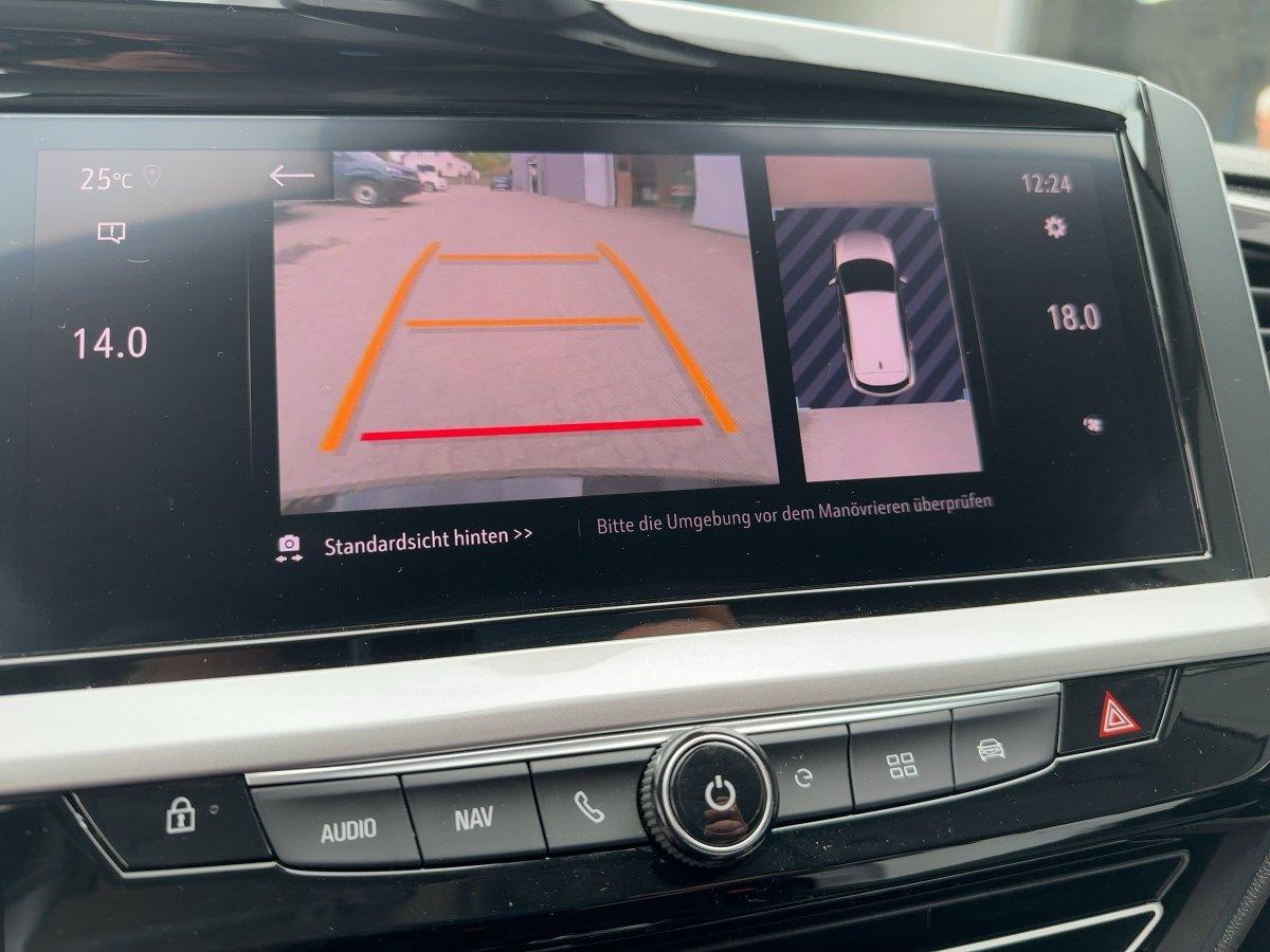 Opel Grandland Hybrid.GS Line 360-CAM ACC LED LM