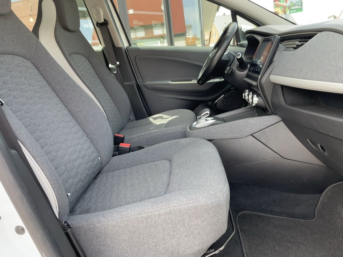 Fahrzeugabbildung Renault ZOE Experience R110 Z.E 50 Batt.-incl.