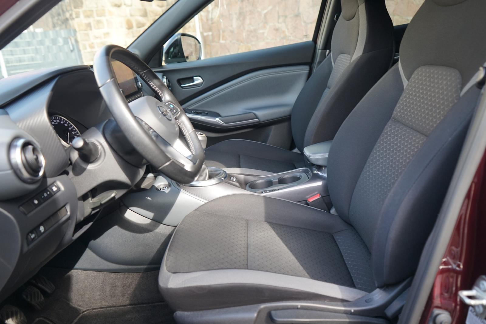 Nissan Juke 1.0 N-Connecta LED Navi 360° Sitzheizung, миниатюра 25