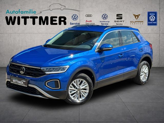T-Roc 1.5 TSI 150PS DSG Life AHK/NAV/ACC/APP/LED