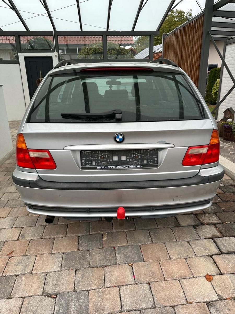 BMW 316 2005 — photo 5