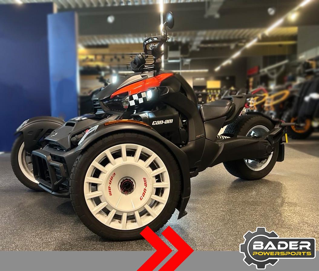 Can-Am RYKER RALLY EDITION 900 ACE | WIE NEU | TOP |