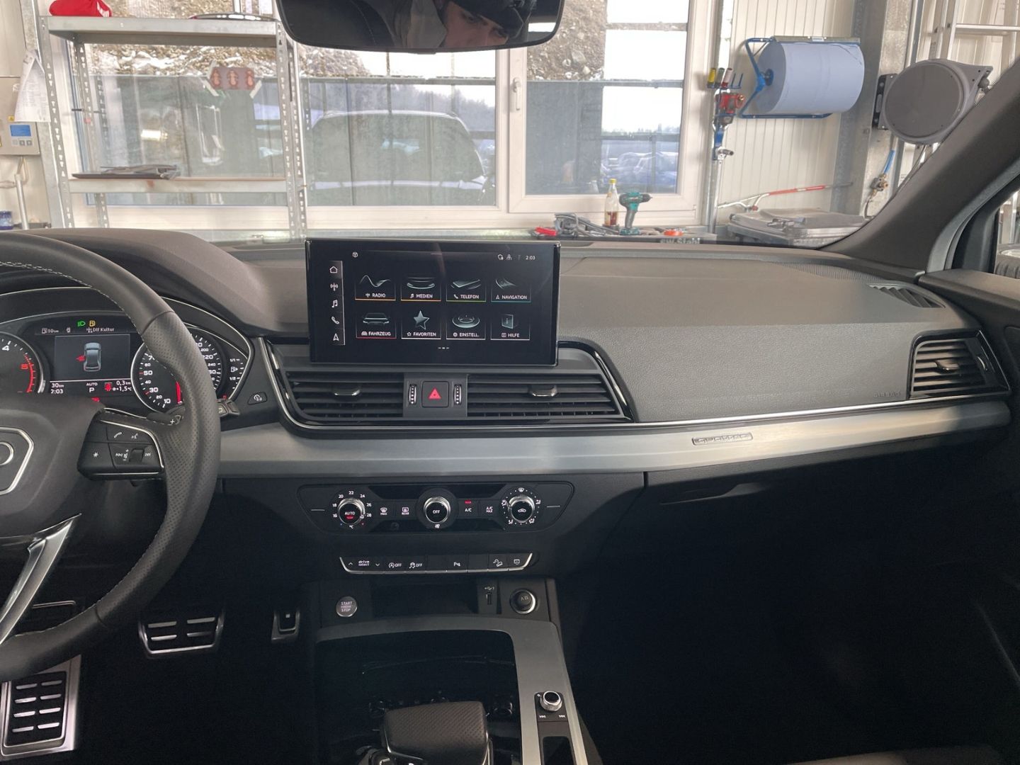 Audi Q5 - Bild 14