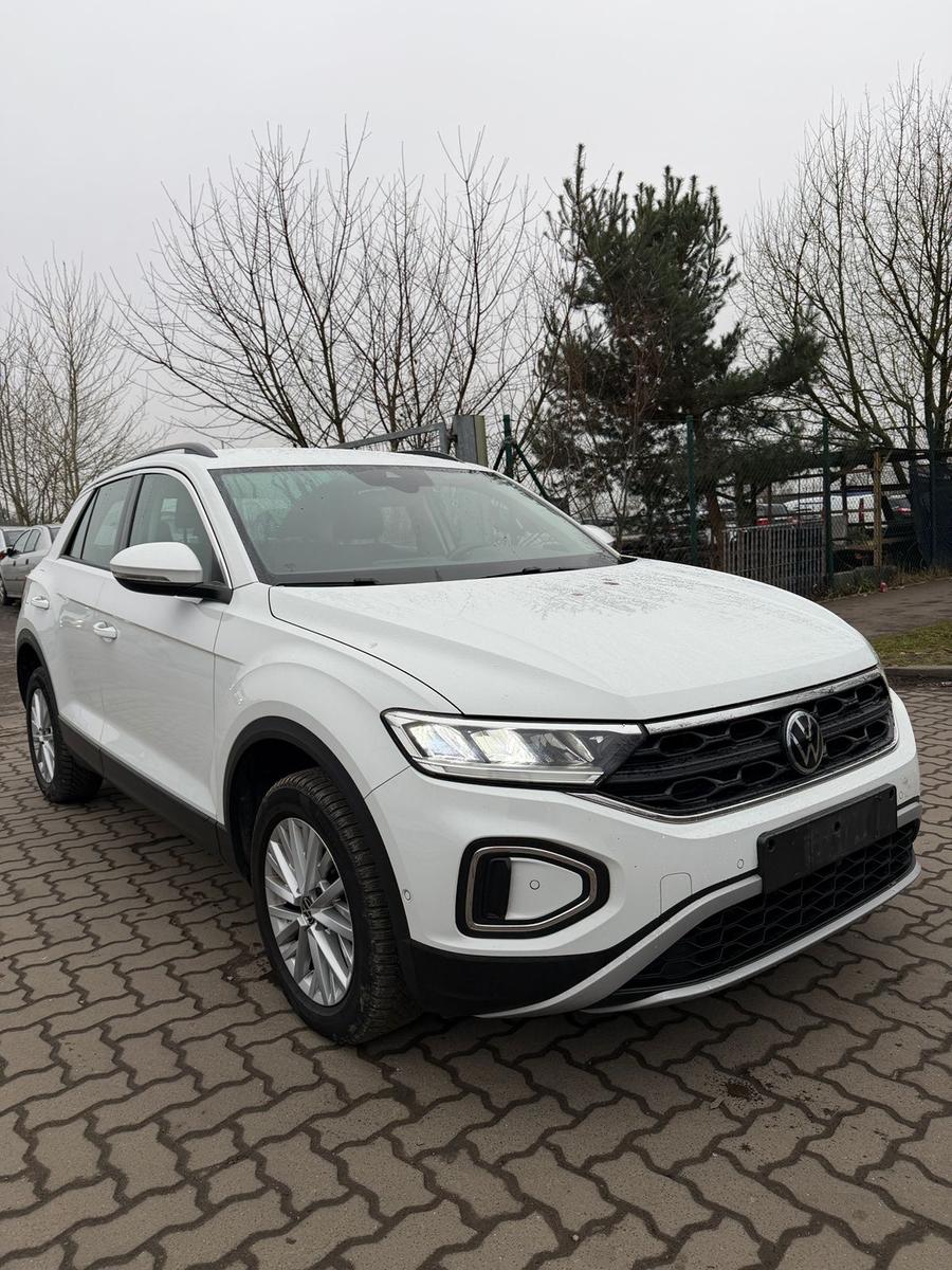 Volkswagen T-Roc Life TÜV Neu