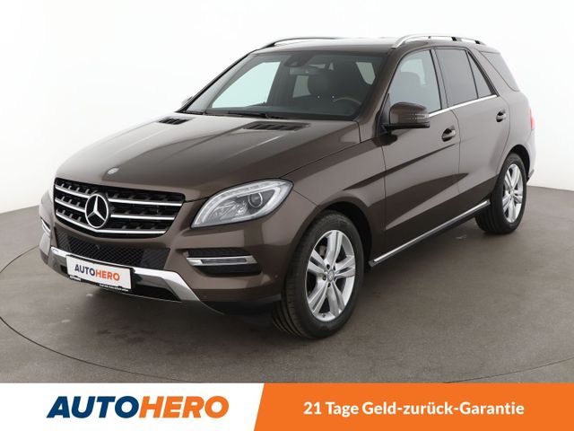 Mercedes-Benz M-Klasse ML 350 CDI BlueTEC Aut*NAVI*XENON*TEMPO