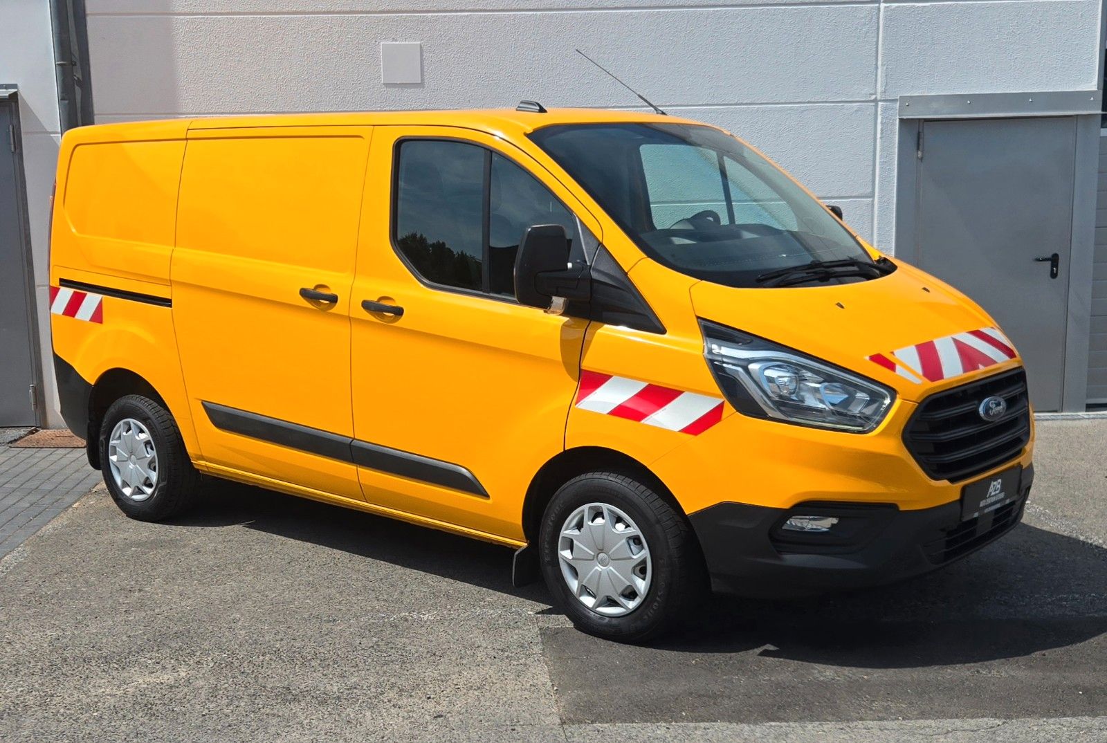 Ford Transit Custom Kasten 280 L1 AHK/PDC/Klima imagem 3