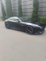 Jaguar F-Type 5.0 L V8 R Kompressor Automatik R - gebrauchte Jaguar F-Type aus dem Jahr 2015