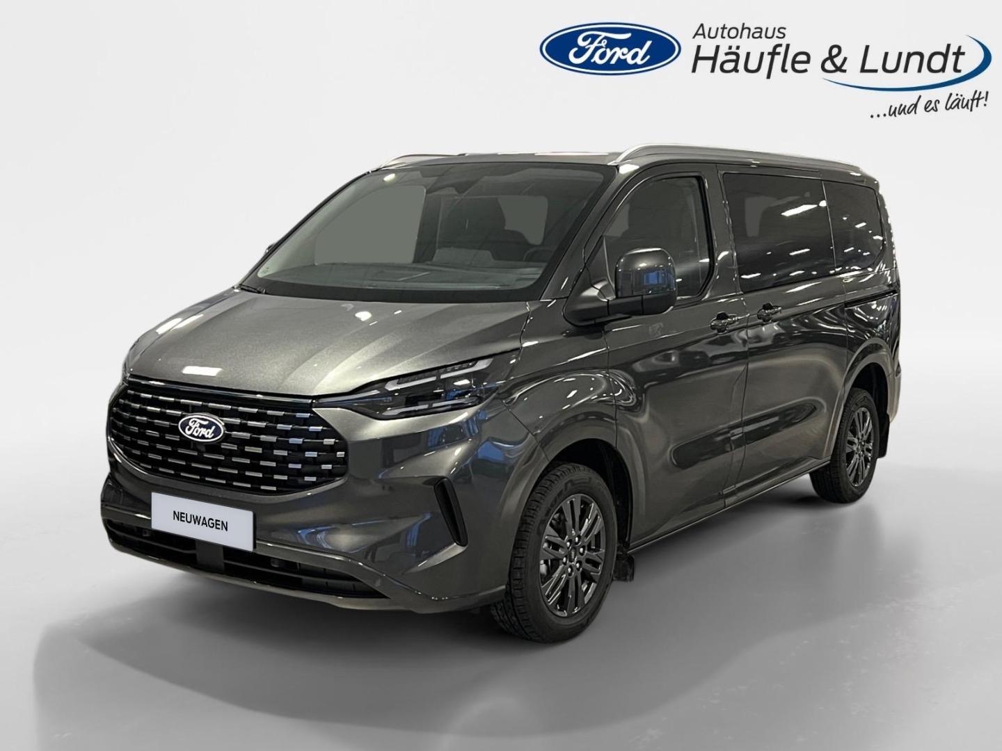 Ford Tourneo Custom Bus 320 L1 Titanium FWD Titanium 