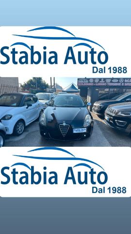 Alfa Romeo Giulietta 1.4 Turbo 120 CV GPL