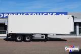 Andere Sor Ibecrica SP71 City trailer Koel/vries + klep