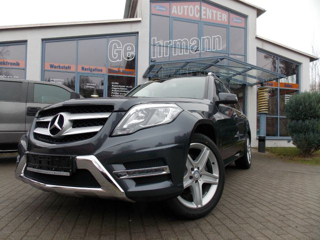 Mercedes-Benz GLK 200 CDI Leder"PDC"Pano