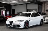 Alfa Romeo Romeo Giulia Quadrifoglio| SPORTSITZE|1.HAND
