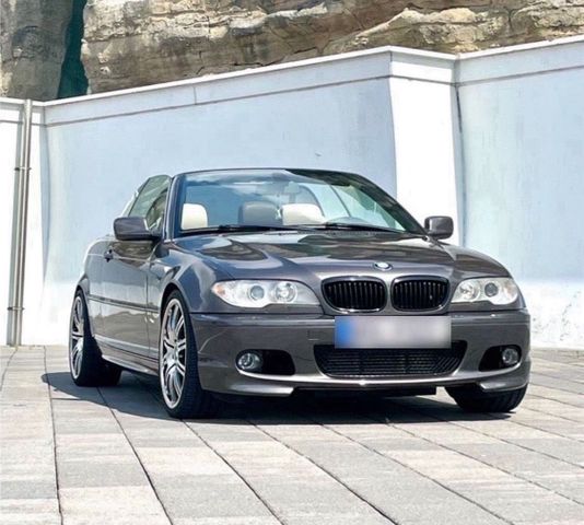 BMW E46 320D Cabrio 19Zoll M3 Felgen >Hava...