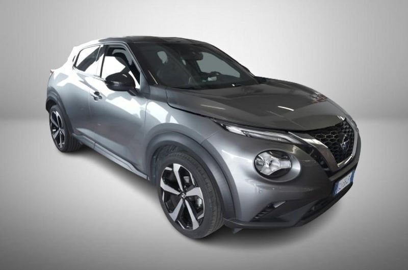 Image of Nissan Juke