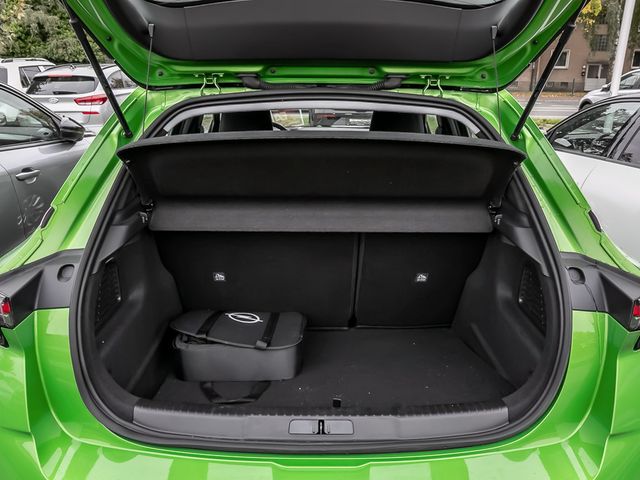 Opel Mokka e Edition Spurhalteassistent Kamera LED