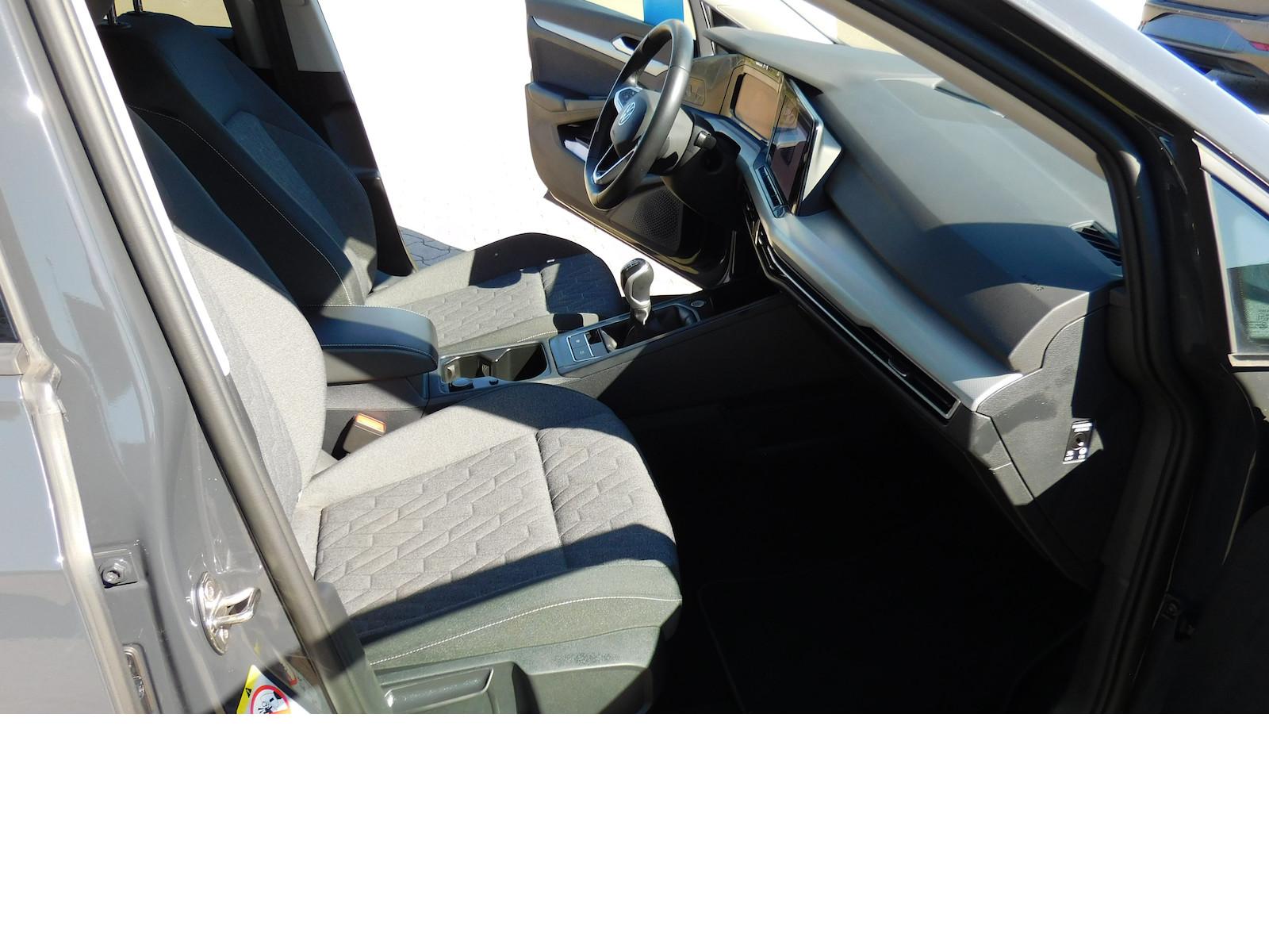 Volkswagen Golf III 1.0 Life Move TSI BMT Klima Navi Alu, миниатюра 11