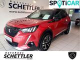 Peugeot 2008 PureTech 130 EAT8 GT *AHK*Sitzhzg*Allwetter - Peugeot 2008 in Bielefeld