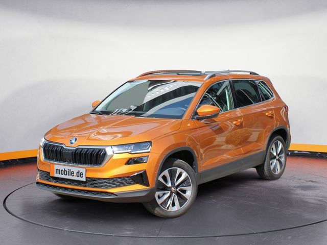 Skoda Karoq Selection 2,0 TDI 4x4 DSG AHK Leder Pan...