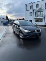 Volkswagen Touran 1.5TSI DSG R-Line Nightpaket +CARVERTICAL - VW Touran Gebrauchtwagen in Aachen