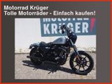 Harley-Davidson XL 883 Iron Sportster Klappenauspuff Garantie* - HARLEY-DAVIDSON 883 SPORTSTER XL IRON