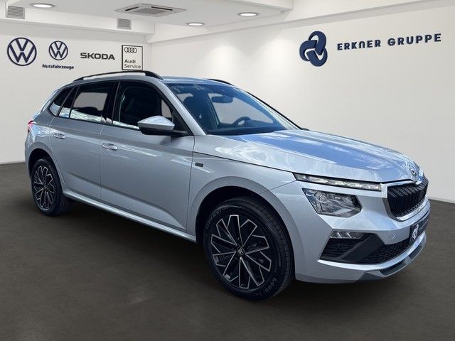 Fahrzeugabbildung SKODA Kamiq 1.0 TSI Tour +AHK+BHZFS+NAVI+SHZ