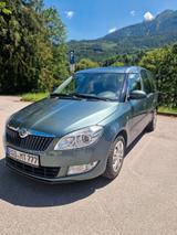 Skoda Roomster 1.6 tdi - Skoda Roomster: 1.6