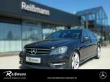 Mercedes-Benz C 180 BlueEFFICIENCY Limousine Avantgarde/Navi - Mercedes-Benz C-Klasse aus 2011: Avantgarde