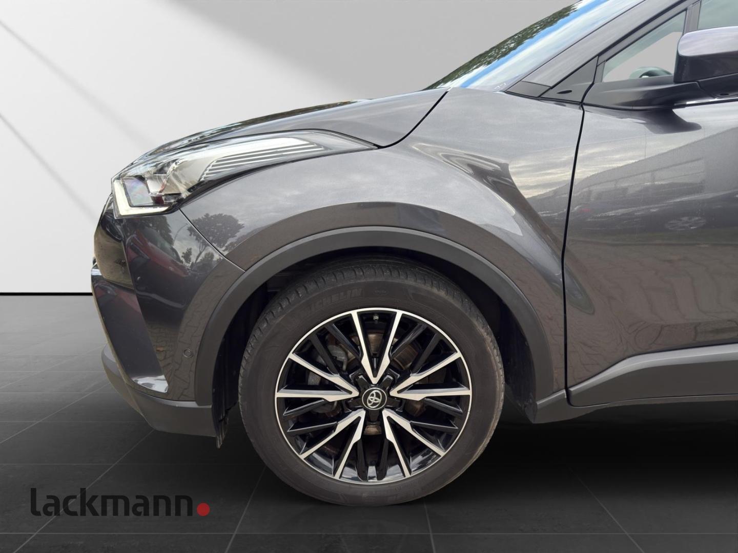 Toyota C-HR 1.2 Turbo Lounge *LED-Paket*MultimediaTouch