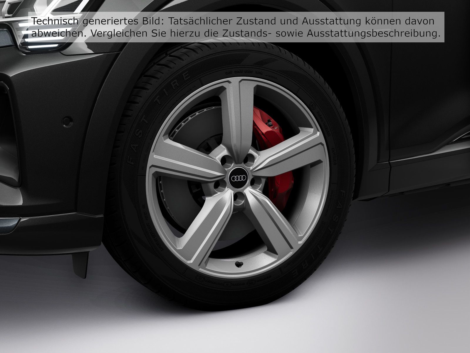 Audi Q8 e-tron - Bild 10