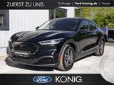 Ford Mustang MACH-E Aut+Panorma+Winter-Pkt+Navi - schwarze Ford Mustang Mach-E
