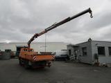 Mercedes-Benz 1320 L Atlas-Ladekran AK350,9,80m, 6Zyl.-Motor,  - Mercedes-Benz 1320