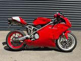 Ducati 999 Monoposto * Zahnriemen gewechselt*Tüv neu - DUCATI 999