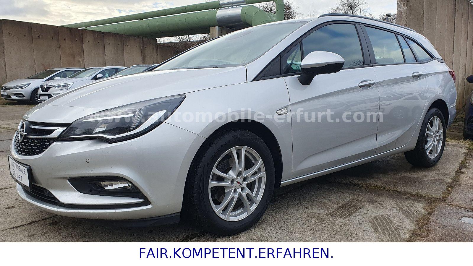 Opel 8xAstra K Sports Tourer Business*1.HD*NAVI*SHZG