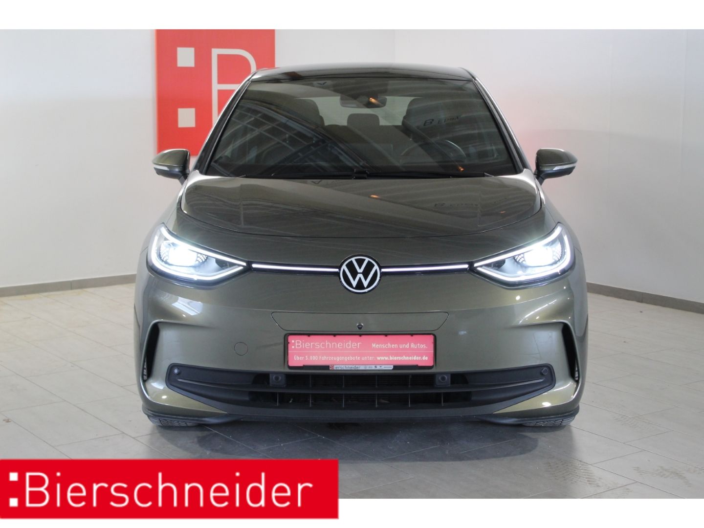 Volkswagen ID.3 Pro 19 AHK MATRIX Wär.PU imagem 3